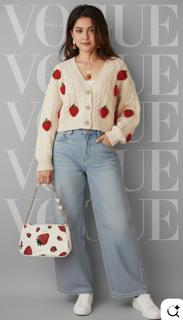 Vintage film photograph look